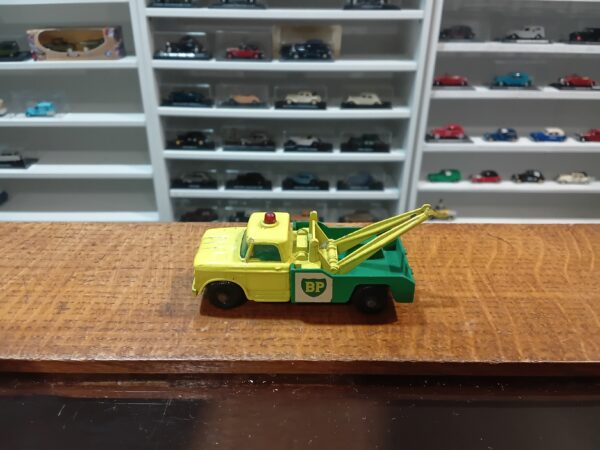 Lesney Matchbox N°13 Dodge Wreck Truck 1/64