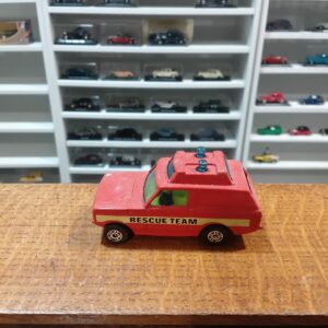 Range Rover Police Corgi Juniors 1/64