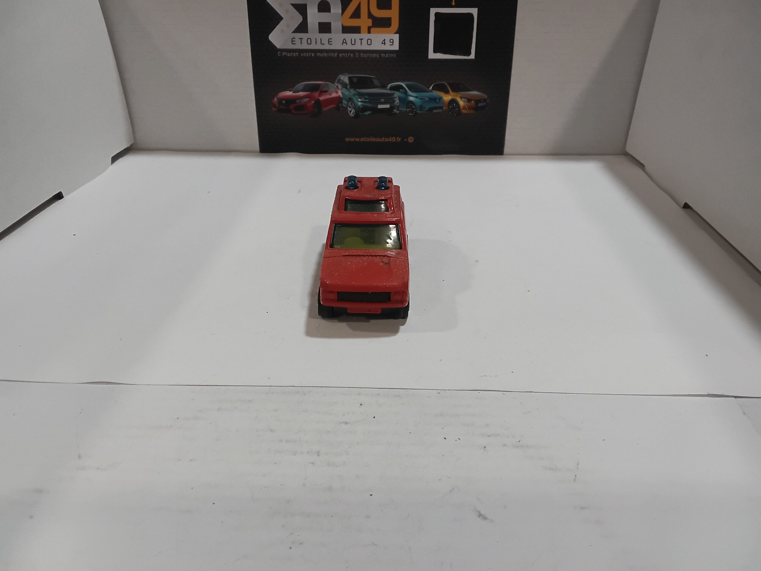 Range Rover Police Corgi Juniors 1/64 – Image 2