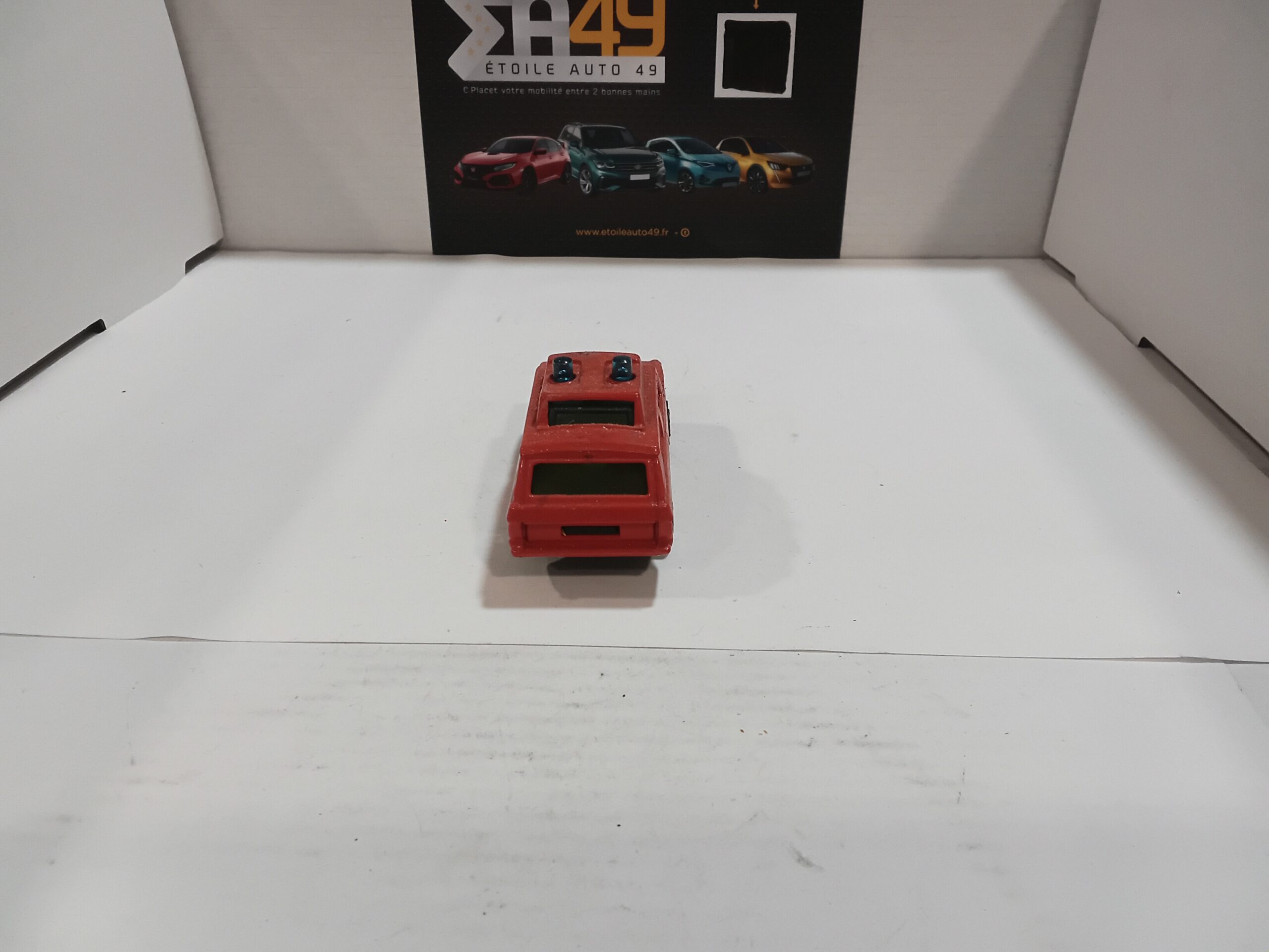 Range Rover Police Corgi Juniors 1/64 – Image 3