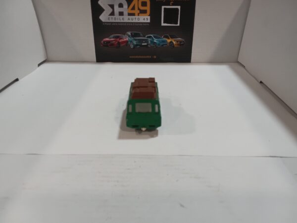 Land Rover Safari Matchbox Series n°12 1/64 – Image 3