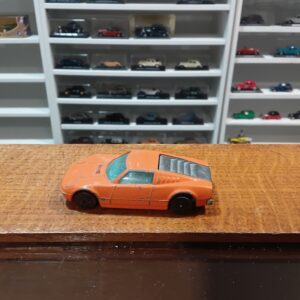 Ford GT70 Corgi Juniors 1/64