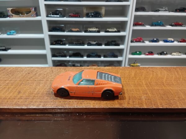 Ford GT70 Corgi Juniors 1/64