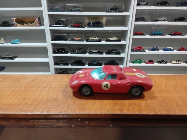 Ferrari Berlinetta 250 Le Mans Corgi Toys 1/43