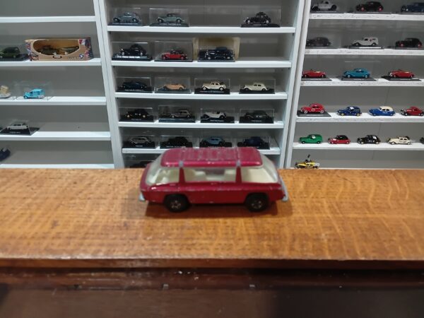 Freeman Inter City Commuter n°22 1970 Matchbox Series 1/64