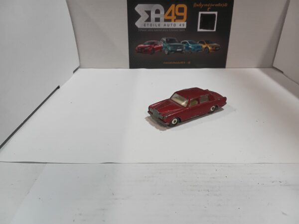 Rolls Royce Silver Shadow Matchbox Series N°24 1/64 – Image 2