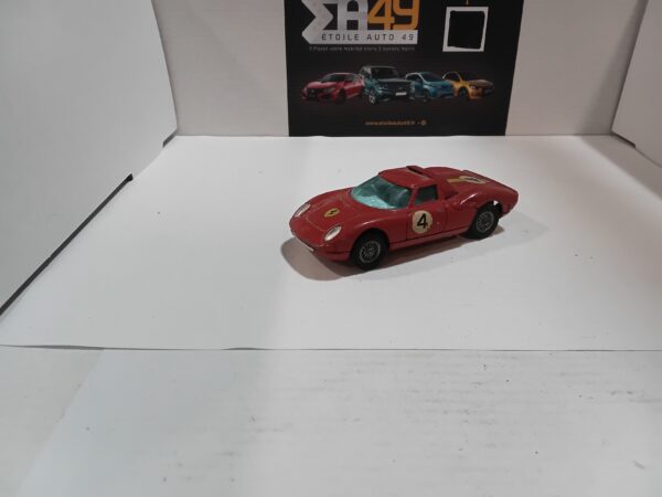 Ferrari Berlinetta 250 Le Mans Corgi Toys 1/43 – Image 2