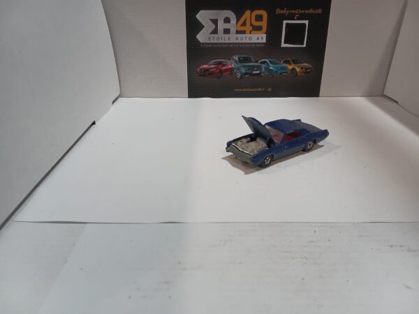 Cadillac Eldorado Corgi Juniors WhizzWheels 1/64 – Image 2