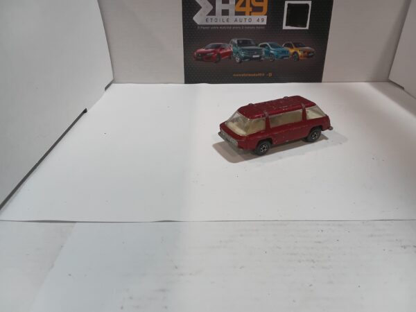 Freeman Inter City Commuter n°22 1970 Matchbox Series 1/64 – Image 2