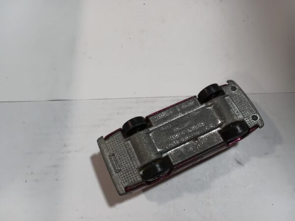 Freeman Inter City Commuter n°22 1970 Matchbox Series 1/64 – Image 4