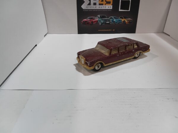 Mercedes-Benz 600 Pullman Corgi Toys 1/43 – Image 2