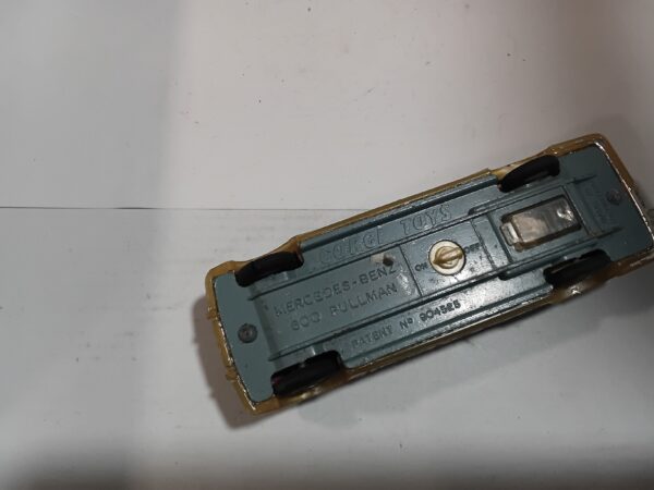 Mercedes-Benz 600 Pullman Corgi Toys 1/43 – Image 4