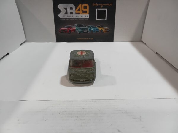 Commer 3/4 Ton Chassis Corgi Toys 1/43 – Image 2