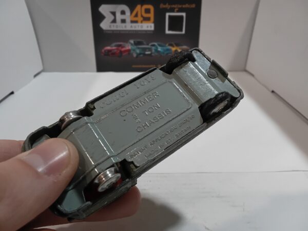 Commer 3/4 Ton Chassis Corgi Toys 1/43 – Image 4