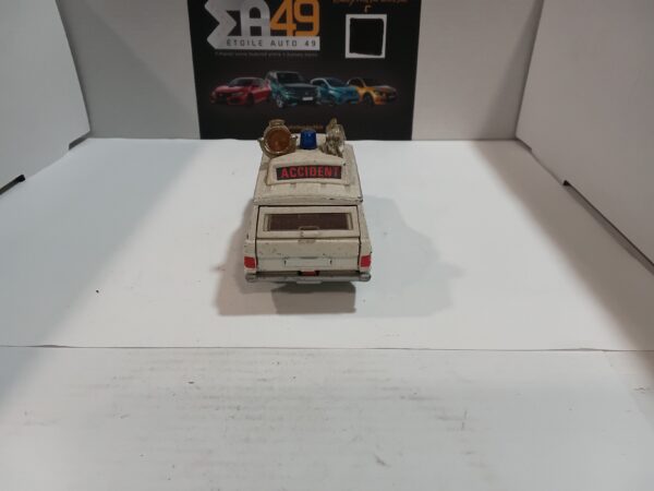 Range Rover "Vigilant" Corgi Toys WhizzWheels 1/43 – Image 3