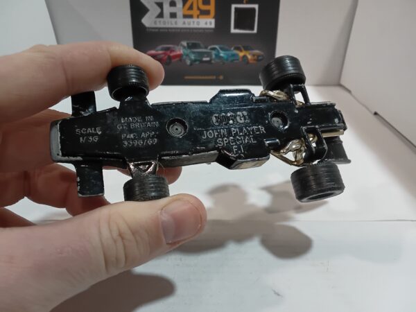 John Player Special F.I. Corgi 1/36 – Image 4