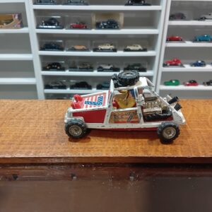 U.S. Racing Buggy Corgi Toys WhizzWheels 1/43