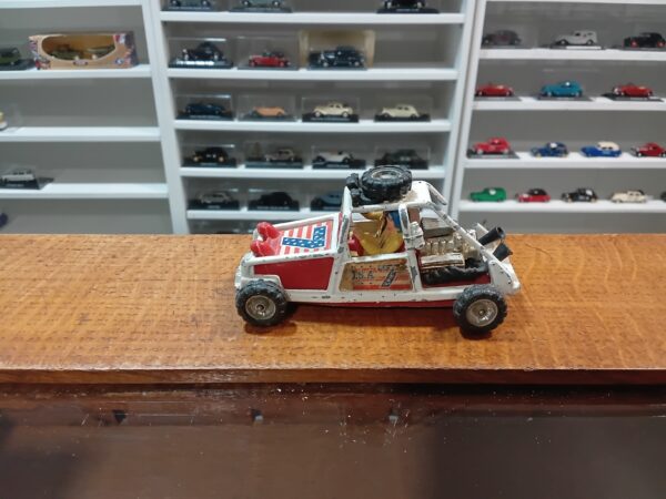 U.S. Racing Buggy Corgi Toys WhizzWheels 1/43