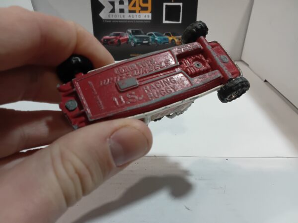 U.S. Racing Buggy Corgi Toys WhizzWheels 1/43 – Image 4