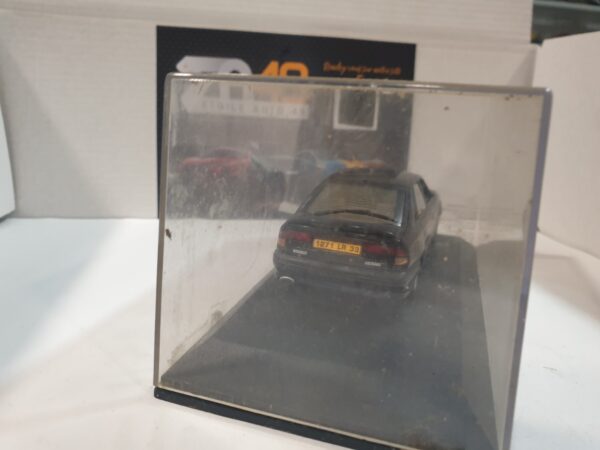 Renault Safrane Bi turbo Bacarra 1/43 ( rétroviseurs manquants ) – Image 3