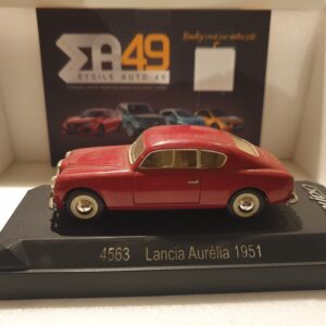 Lancia Aurelia 1951 Solido