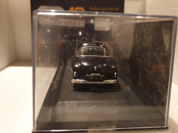 Simca Huit Noire 1/43 – Image 2