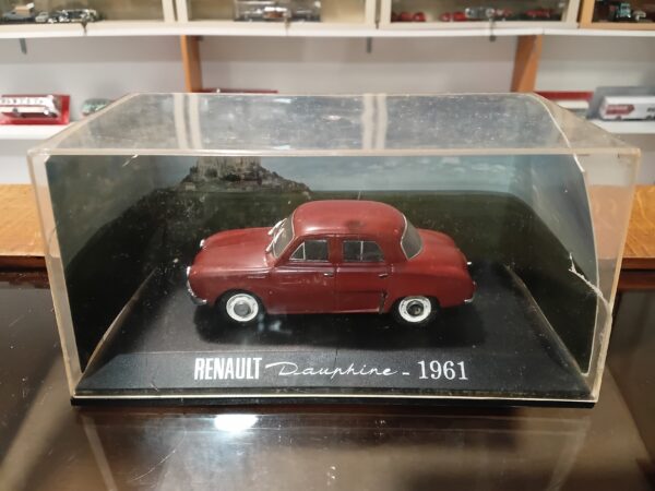 Renault Dauphine 1961 1/43