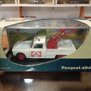 Peugeot 404 Dépanneuse AVIA 1/43