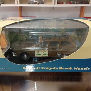 Renault Fregate Break Manoir 1/43