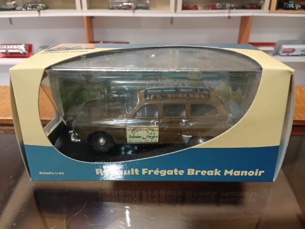 Renault Fregate Break Manoir 1/43