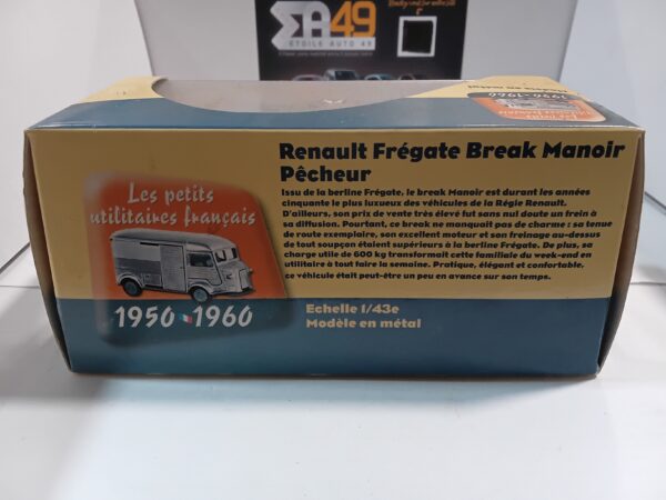 Renault Fregate Break Manoir 1/43 – Image 4