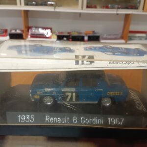 Renault 8 Gordini 1967 N71 1/43