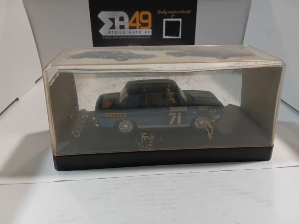 Renault 8 Gordini 1967 N71 1/43 – Image 2