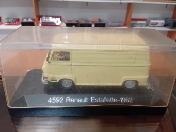 Renault Estafette 1962 Solido 1/43
