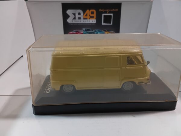 Renault Estafette 1962 Solido 1/43 – Image 4