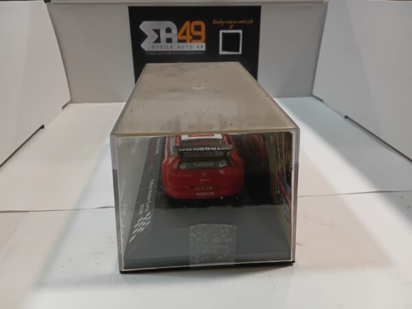 Citroën C4 WRC Rallye Monte-Carlo 2008 1/43 – Image 3