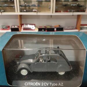 Citroën 2CV type AZ 1/43