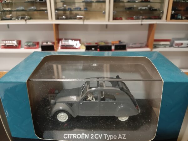 Citroën 2CV type AZ 1/43