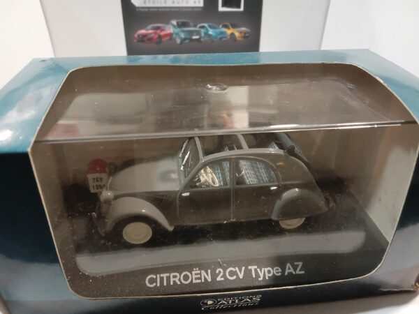 Citroën 2CV type AZ 1/43 – Image 2