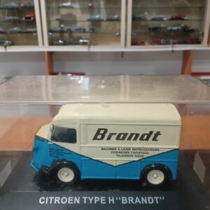 Citroën Type H "Brandt" 1/43