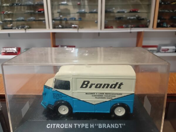 Citroën Type H "Brandt" 1/43