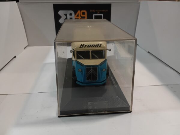 Citroën Type H "Brandt" 1/43 – Image 2
