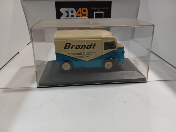 Citroën Type H "Brandt" 1/43 – Image 4