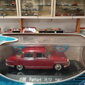 Panhard PL17 1961 Solido 1/43