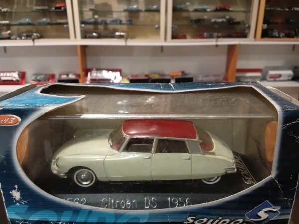 Citroën DS 1956 Solido 1/43