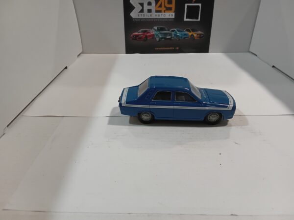 Renault R12 Gordini 1971 Norev 1/43 – Image 4