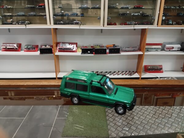 Talbot Matra Rancho AS n°1062 Solido 1/43