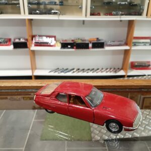 Citroën SM Solido 1/43