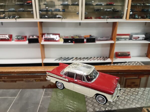Simca Chambord 1958 Solido 1/43