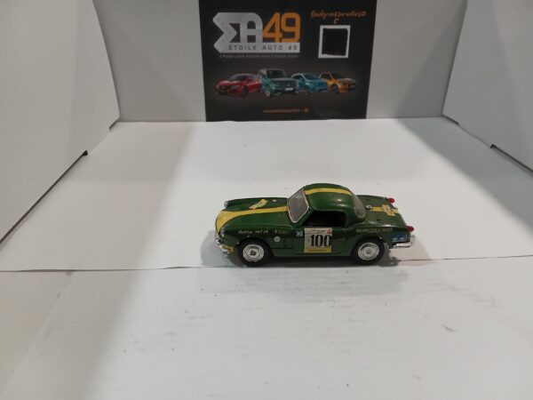 Triumph Spitfire Tour de France Auto Solido 1/43 – Image 2